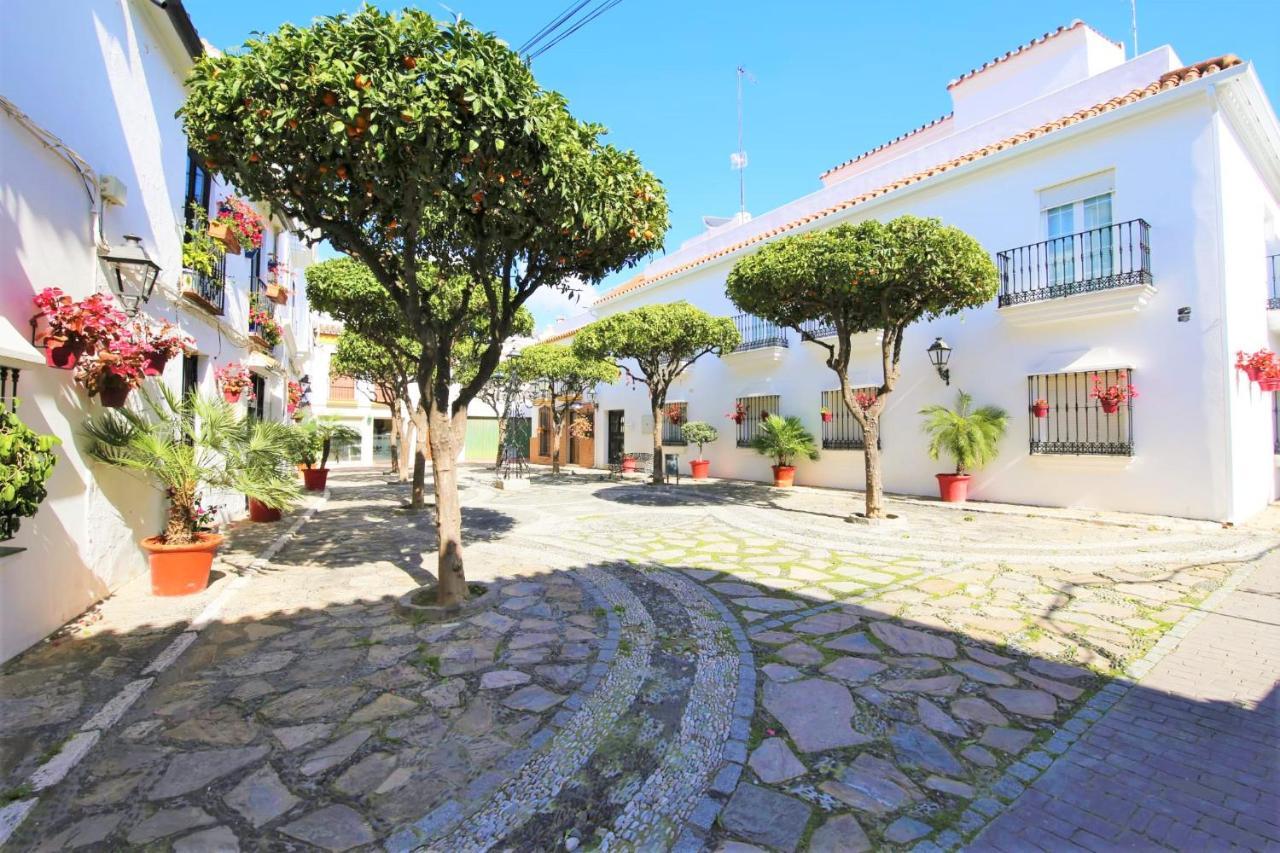 Estepona Centre Penthouse Algasol Esterno foto