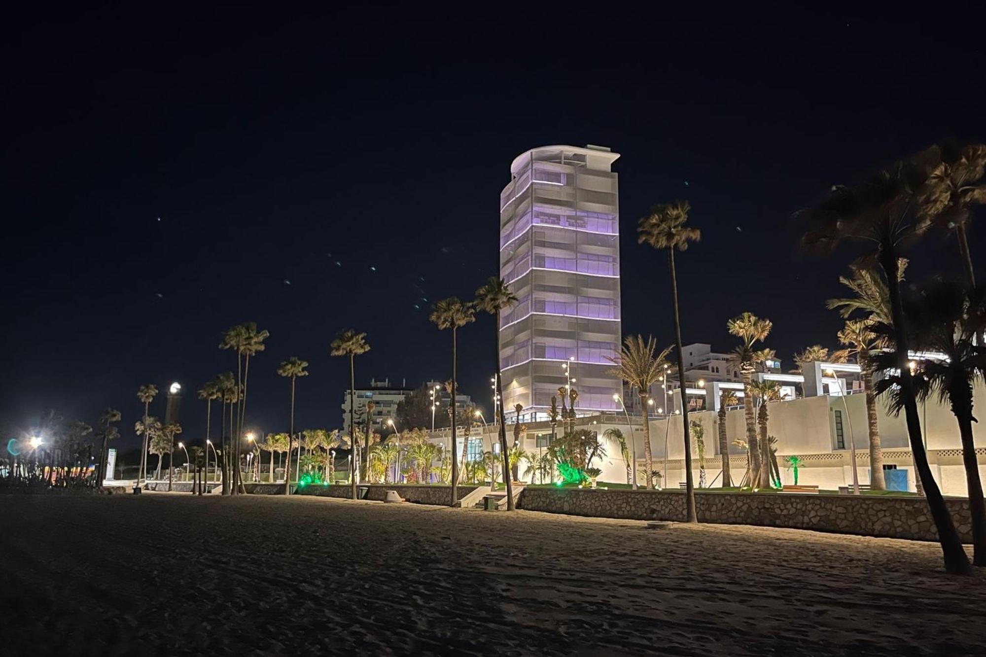 Estepona Centre Penthouse Algasol Esterno foto