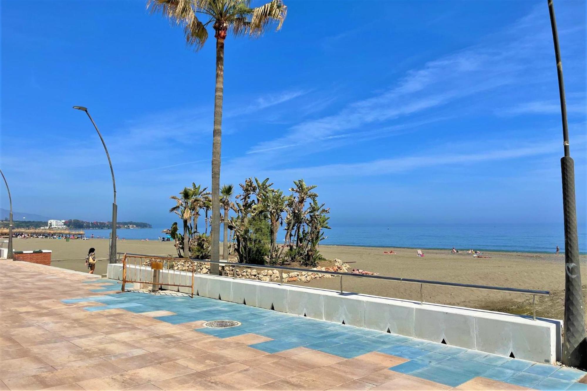 Estepona Centre Penthouse Algasol Esterno foto