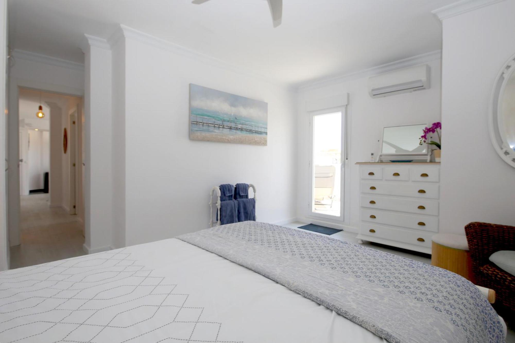 Estepona Centre Penthouse Algasol Esterno foto