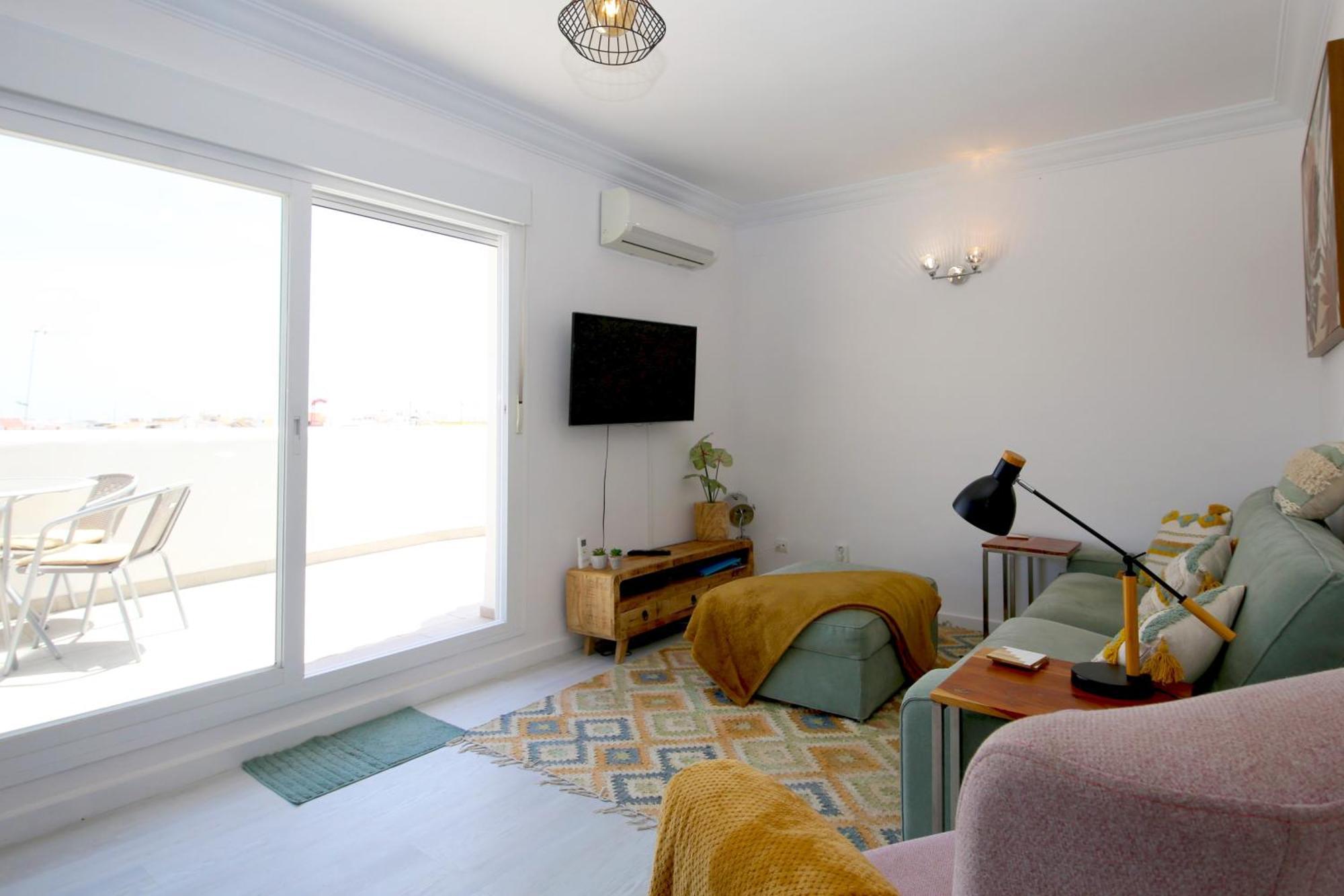 Estepona Centre Penthouse Algasol Esterno foto