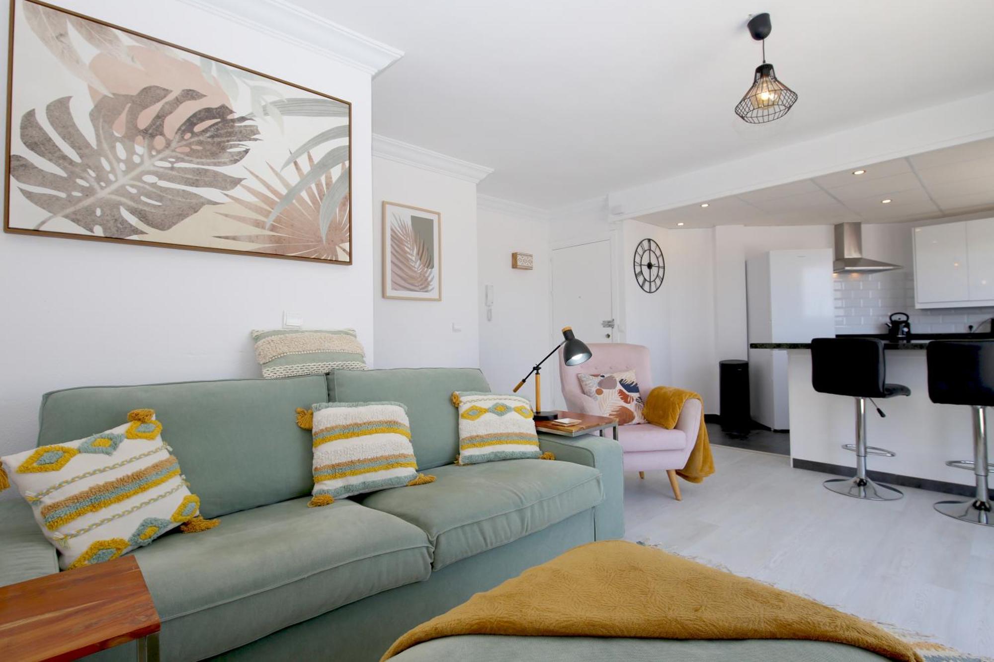 Estepona Centre Penthouse Algasol Esterno foto